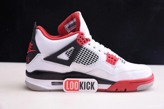 DC7770-160 Air Fire Retro Jordan (2020) 4 Red 1108